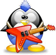 pingouin rokeur
